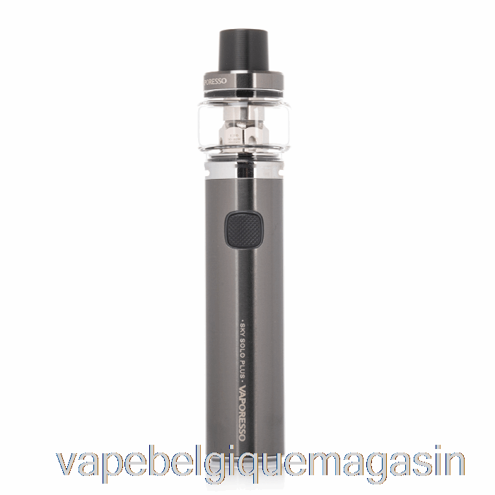 Vape Jetable Vaporesso Sky Solo & Solo Plus Starter Kit Solo Plus édition - Gris